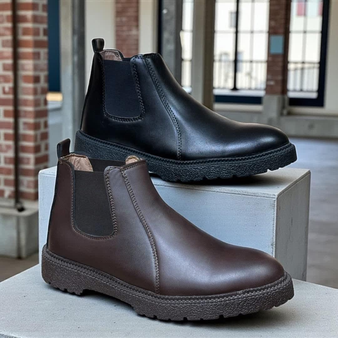 بوت ساق عالي - صورة 2