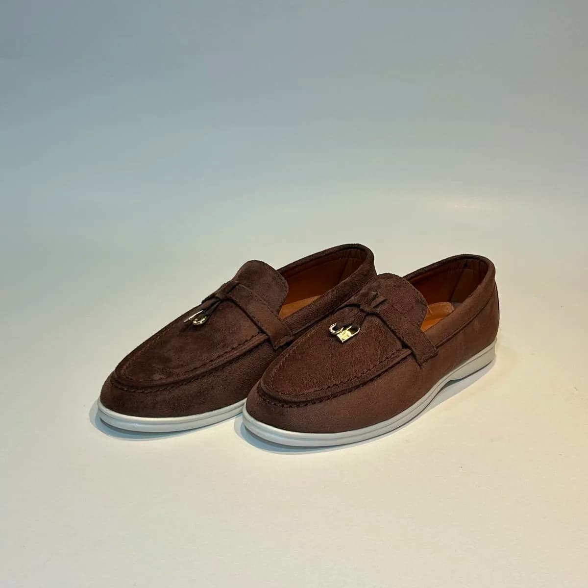 KZ Loafers Gold