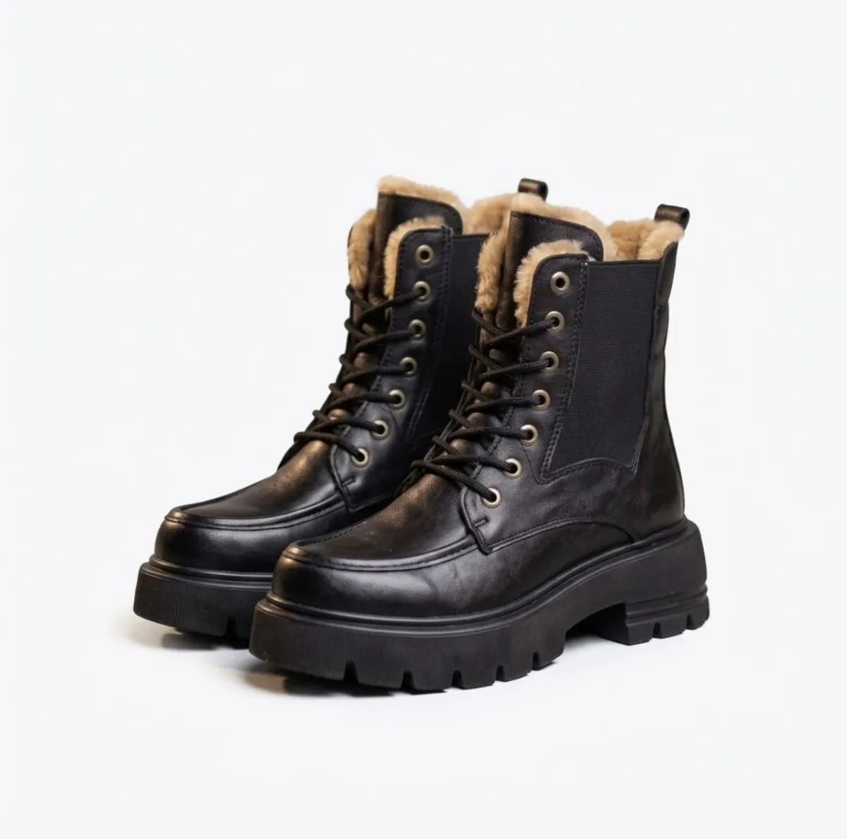 Kz Sierra Boot — من كزورا Kzora